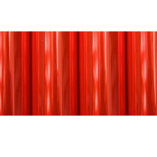 ORACOVER ORACOVER ROUGE FLUO TRANSPARENT 2m