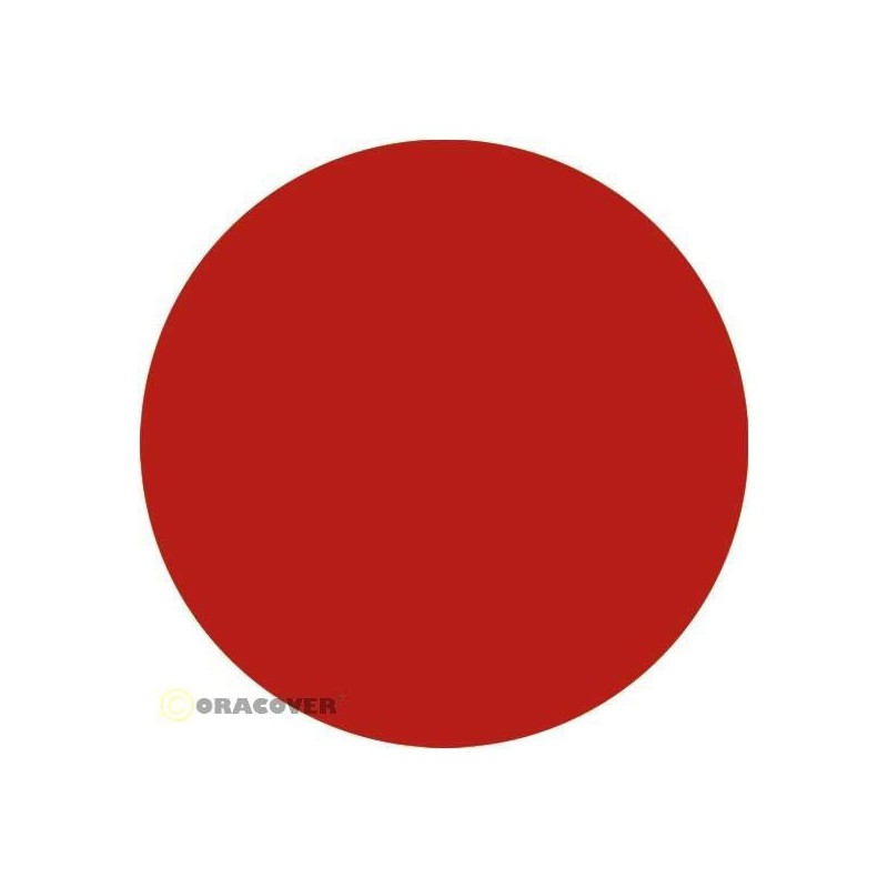 ORACOVER ORACOVER ROUGE TRANSPARENT 2m