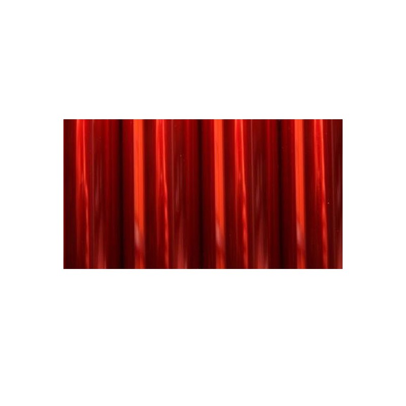 ORACOVER ORACOVER ROUGE TRANSPARENT 10m