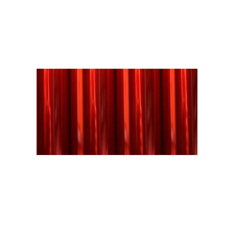 ORACOVER ORACOVER ROUGE TRANSPARENT 10m