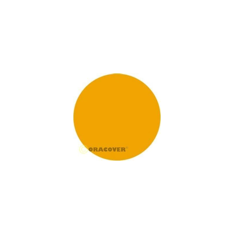 ORACOVER ORACOVER JAUNE CUB 2m