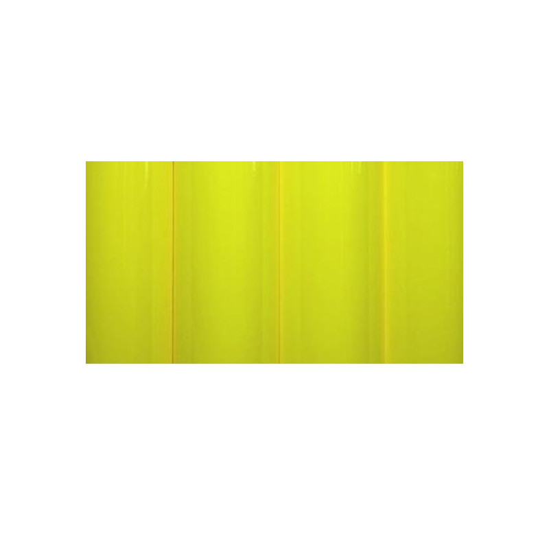 ORACOVER ORACOVER JAUNE FLUO 10m
