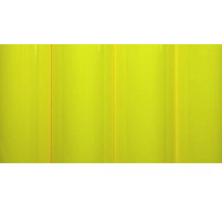ORACOVER ORACOVER JAUNE FLUO 10m