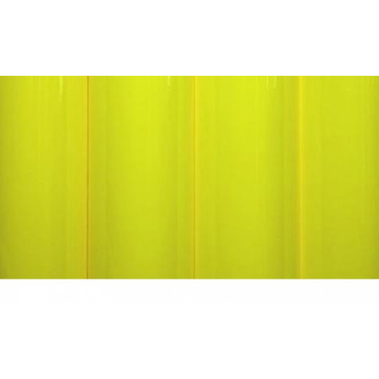 ORACOVER ORACOVER JAUNE FLUO 10m