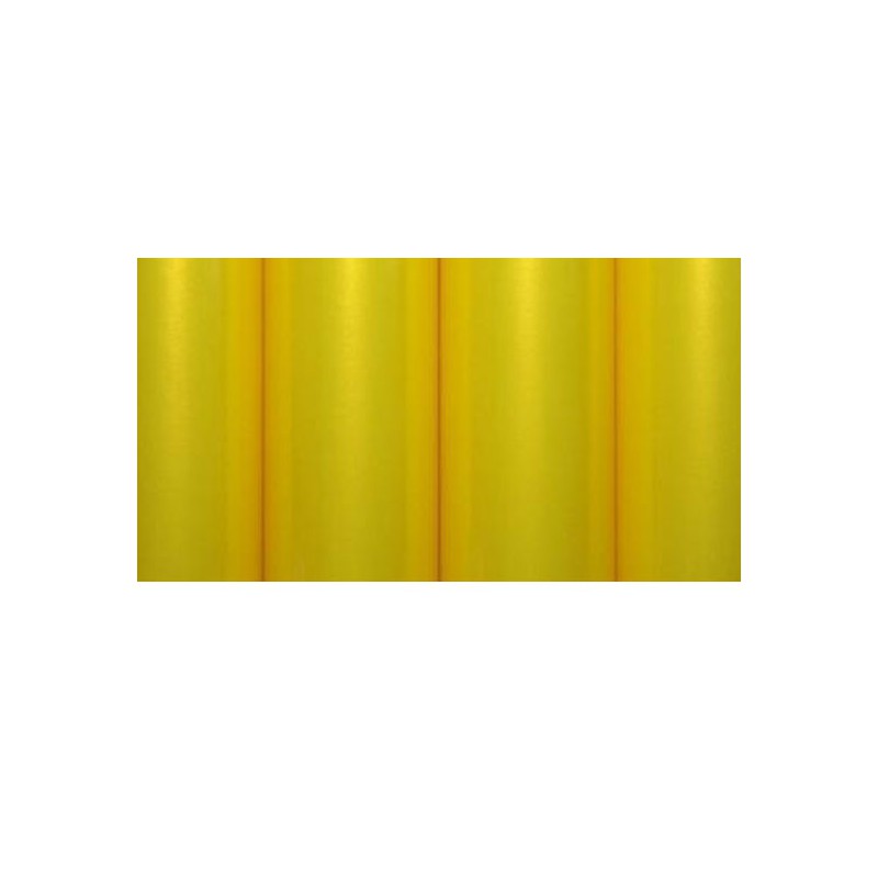 ORACOVER ORACOVER JAUNE NACRE 10m