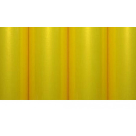 ORACOVER ORACOVER JAUNE NACRE 10m