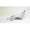 Maquette d'avion en plastique MIG-21 F-13/J-7 FIGHTER