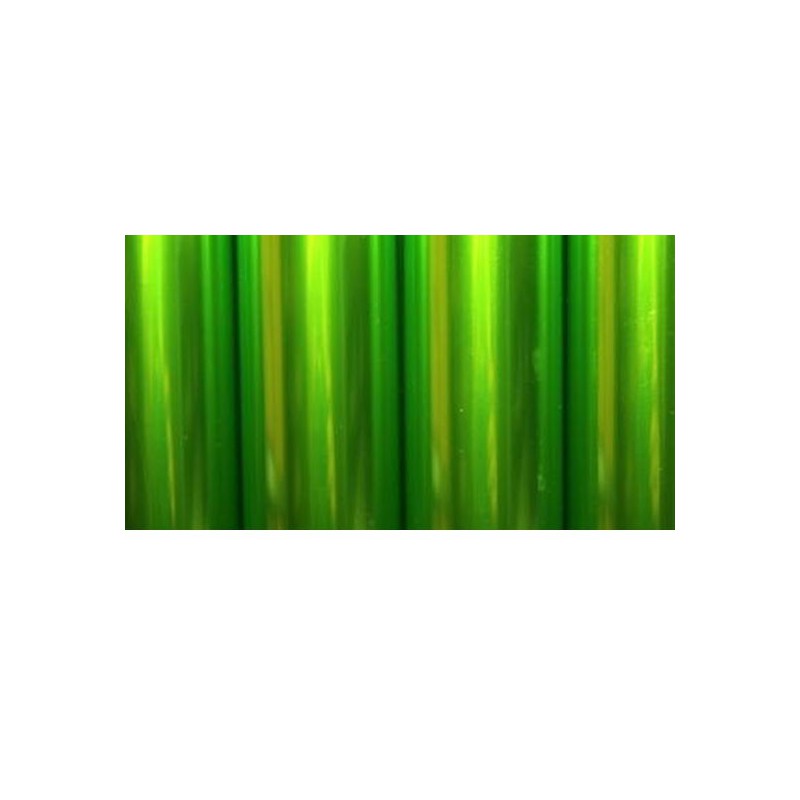 ORACOVER ORACOVER VERT CLAIR TRANSPARENT 10m