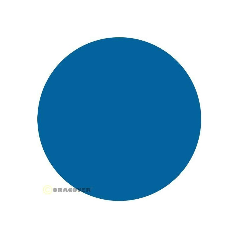ORACOVER ORACOVER BLEU FLUO 2m
