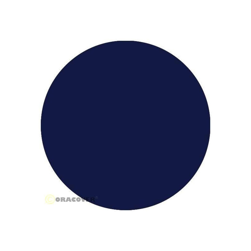 ORACOVER ORACOVER BLEU NUIT 2m