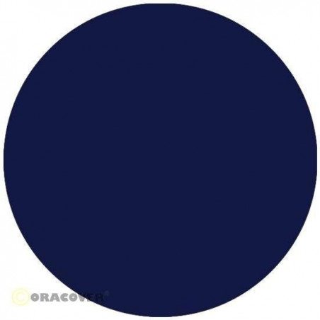 ORACOVER ORACOVER BLEU NUIT 2m