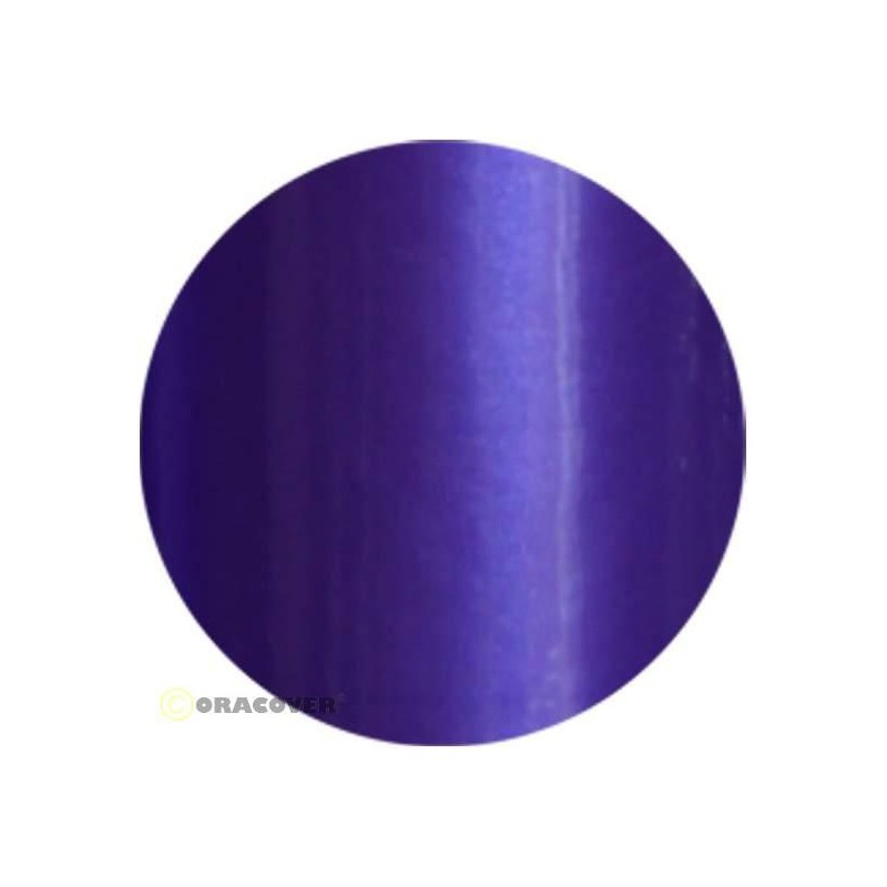 ORACOVER ORACOVER LILAS NACRE 2m