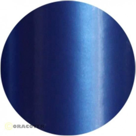 ORACOVER ORACOVER BLEU NACRE 10m