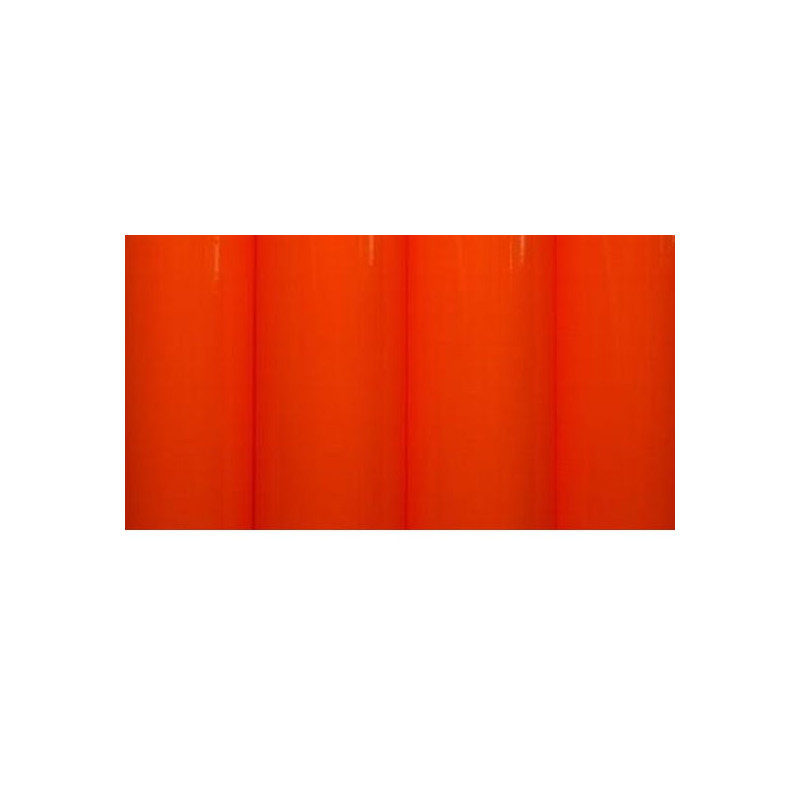 ORACOVER ORACOVER ORANGE FLUO 2m