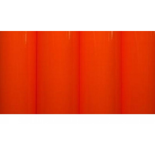 ORACOVER ORACOVER ORANGE FLUO 2m
