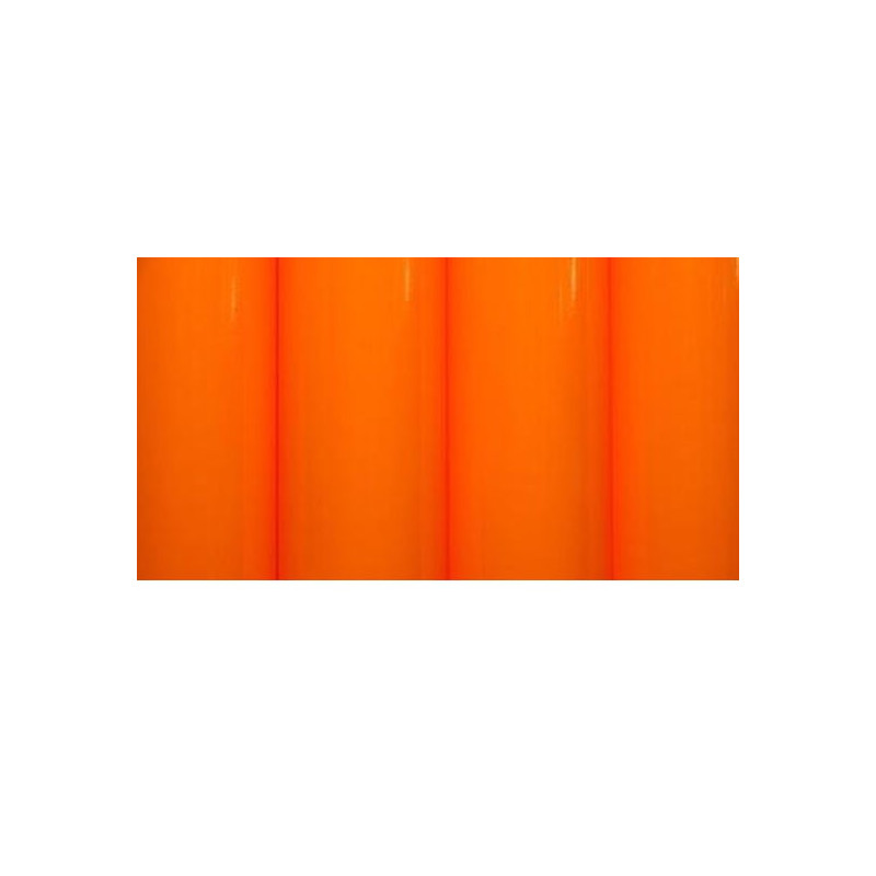 ORACOVER ORACOVER ORANGE SIGNAL FLUO 10m