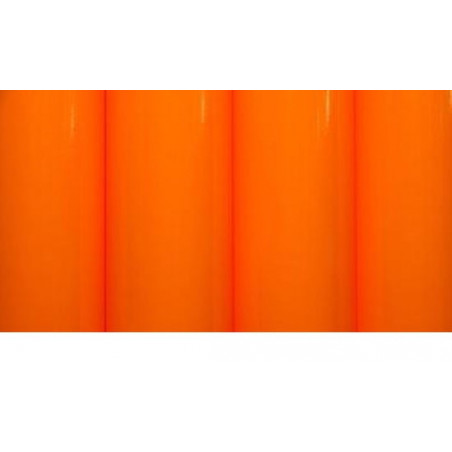 ORACOVER ORACOVER ORANGE SIGNAL FLUO 10m