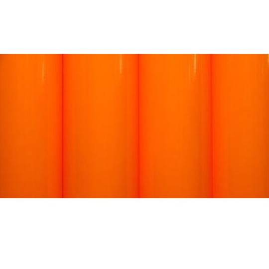 ORACOVER ORACOVER ORANGE SIGNAL FLUO 10m