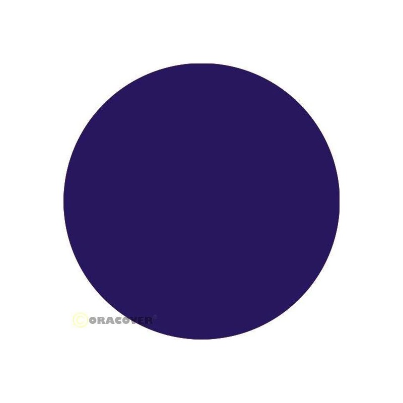 ORACOVER ORACOVER MAUVE TRANSP. 2mm
