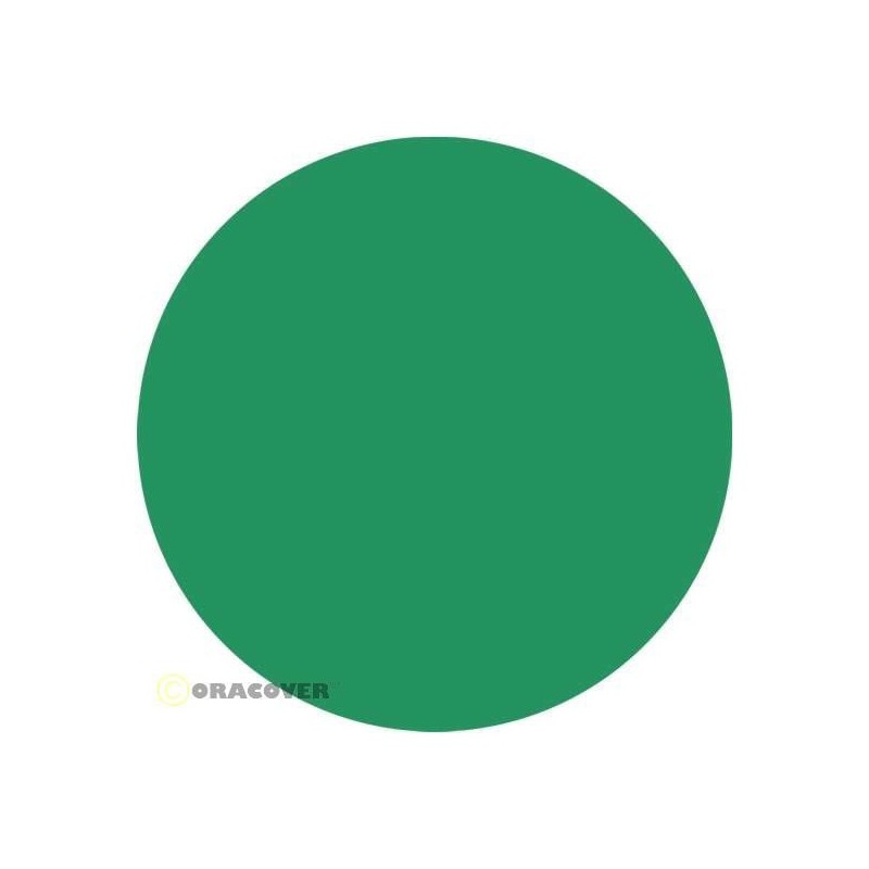 ORACOVER ORACOVER VERT TRANSPARENT 2m