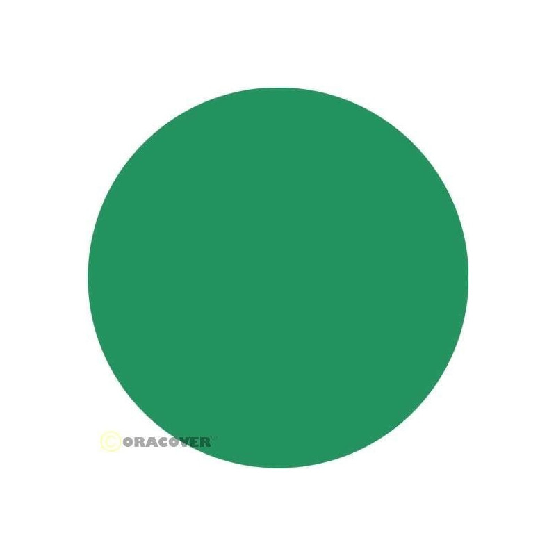 ORACOVER ORACOVER VERT TRANSPARENT 10m