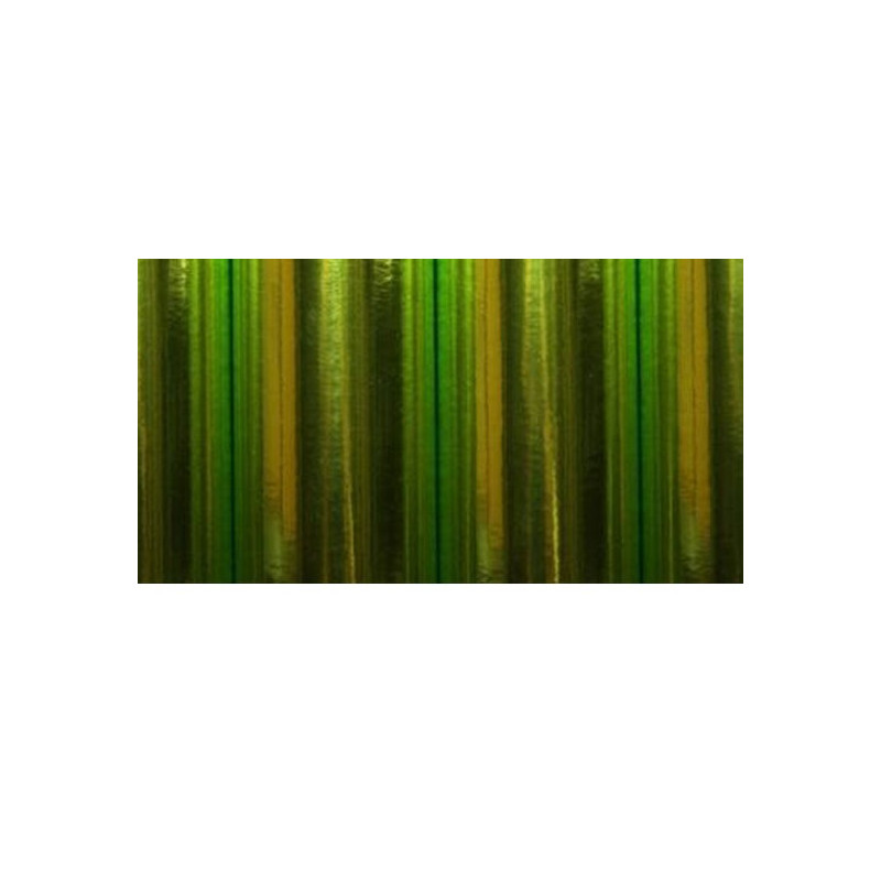 ORACOVER ORACOVER CHROME VERT CLAIR 10m