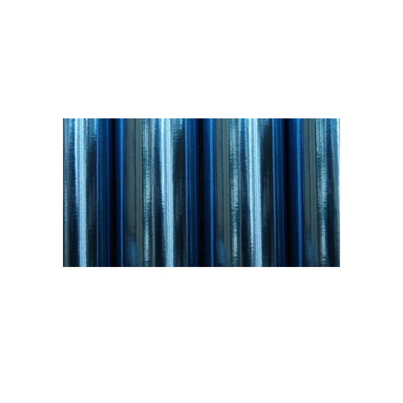 ORACOVER ORACOVER CHROME BLEU 2m