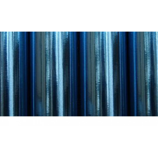 ORACOVER ORACOVER CHROME BLEU 2m