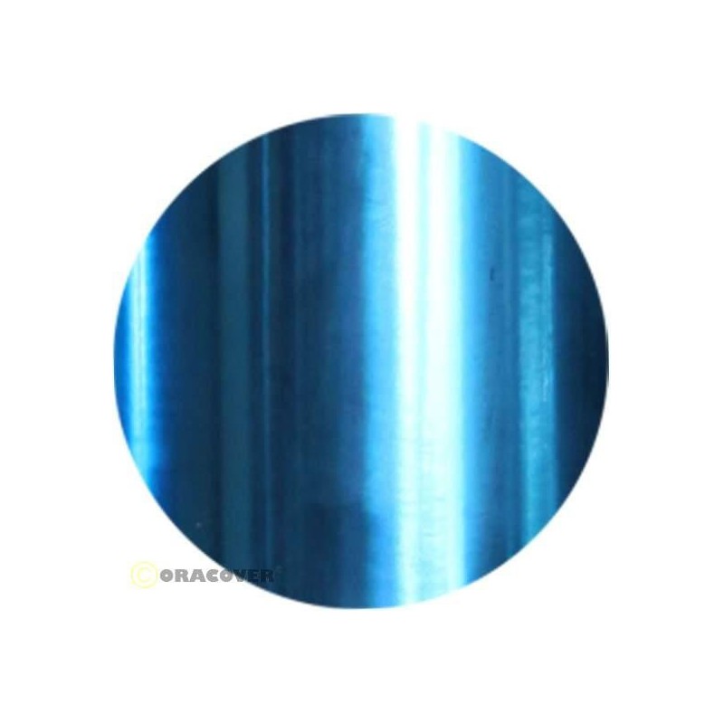 ORACOVER ORACOVER CHROME BLEU 10m