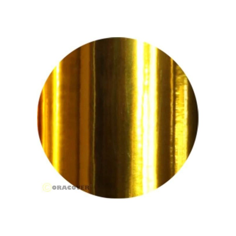 ORACOVER ORACOVER CHROME ORANGE 10m