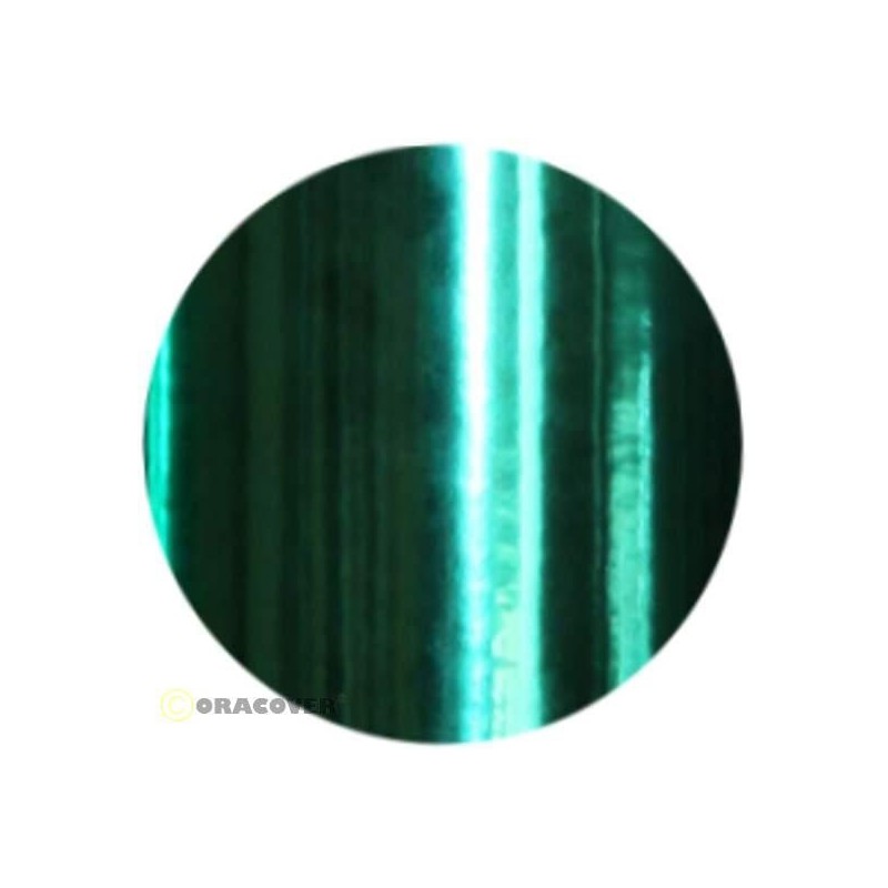 ORACOVER ORACOVER CHROME VERT 2m