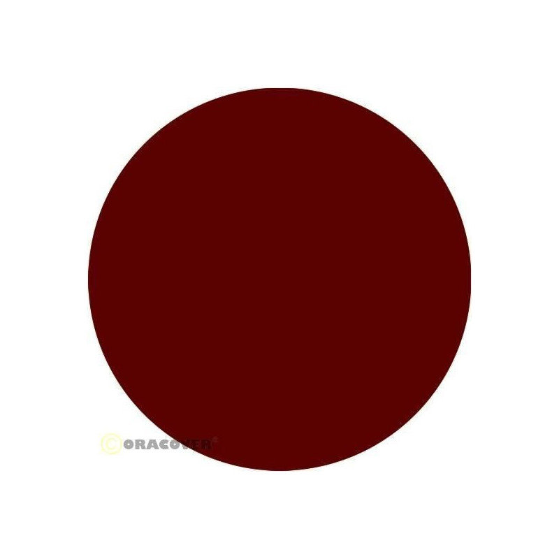 ORACOVER ORACOVER SCALE ROUGE 2m OPAQUE