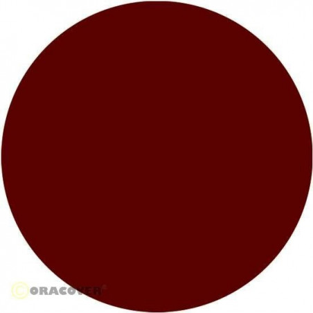 ORACOVER ORACOVER SCALE ROUGE 2m OPAQUE