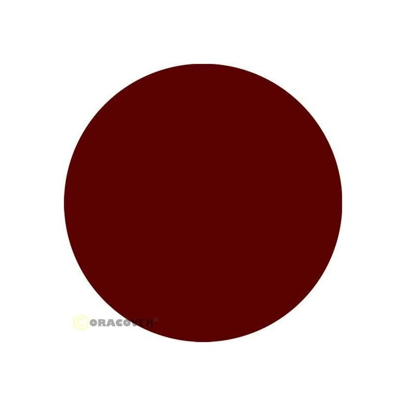 ORACOVER ORACOVER SCALE ROUGE 10m OPAQUE