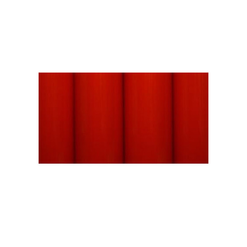 ORACOVER ORACOVER SCALE ROUGE VIF 10m OPAQUE