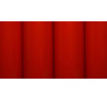 ORACOVER ORACOVER SCALE ROUGE VIF 10m OPAQUE