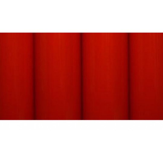 ORACOVER ORACOVER SCALE ROUGE VIF 10m OPAQUE