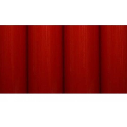 ORACOVER ORACOVER SCALE ROUGE FERRARI 2m OPAQUE