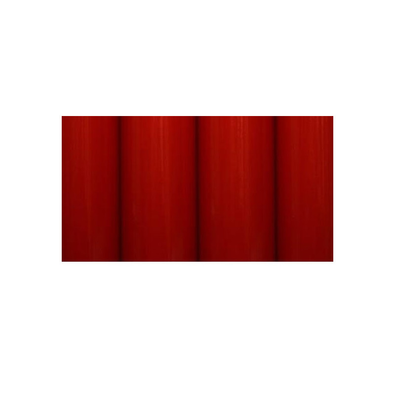 ORACOVER ORACOVER SCALE ROUGE FERRARI 10m OPAQUE