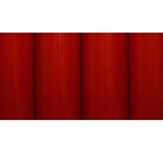 ORACOVER ORACOVER SCALE ROUGE FERRARI 10m OPAQUE