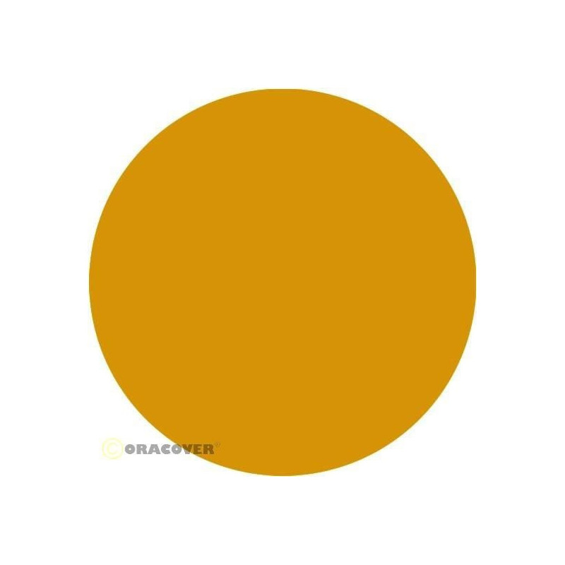 ORACOVER ORACOVER SCALE JAUNE CUB 10m OPAQUE