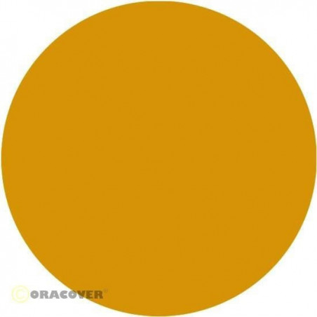ORACOVER ORACOVER SCALE JAUNE CUB 10m OPAQUE