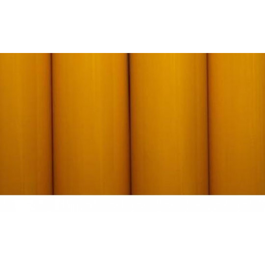 ORACOVER ORACOVER SCALE JAUNE ORANGE 2m OPAQUE