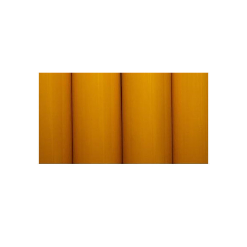 ORACOVER ORACOVER SCALE JAUNE ORANGE 10m OPAQUE