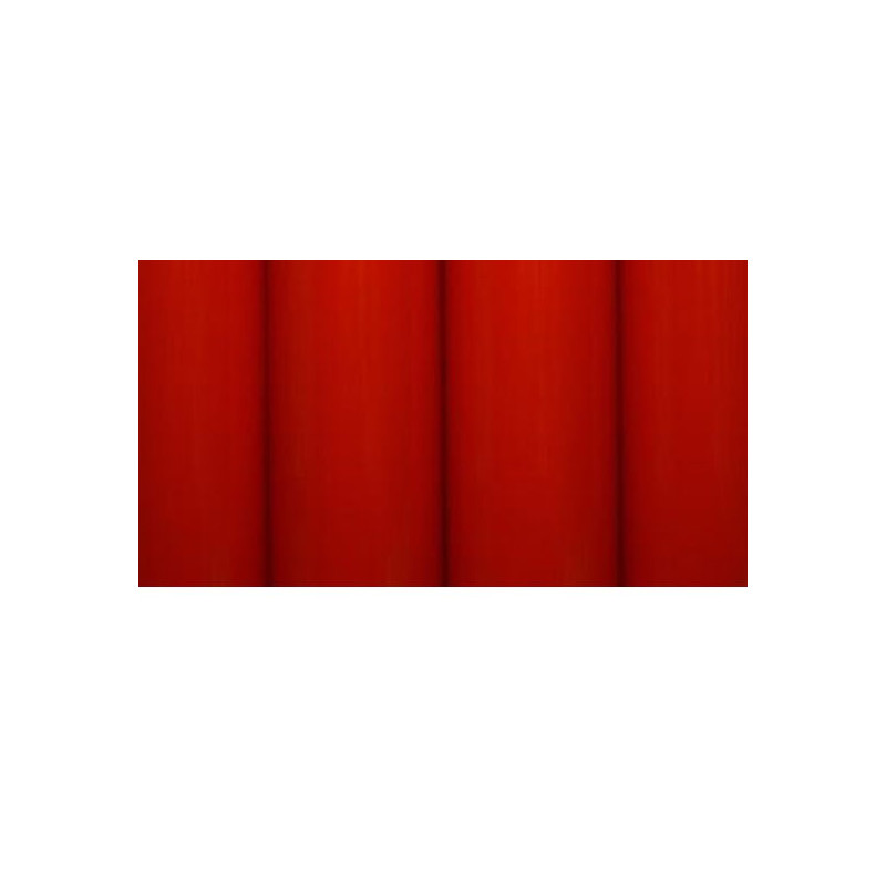 ORACOVER ORASTICK SCALE ROUGE VIF 2m