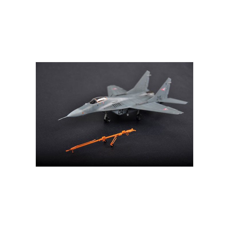 Maquette d'avion en plastique MIG-29A FULCRUM