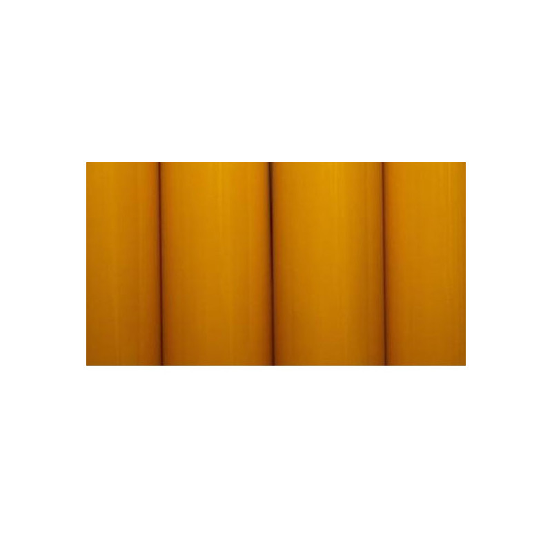 ORACOVER ORASTICK SCALE JAUNE ORANGE 2m