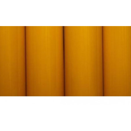 ORACOVER ORASTICK SCALE JAUNE ORANGE 2m
