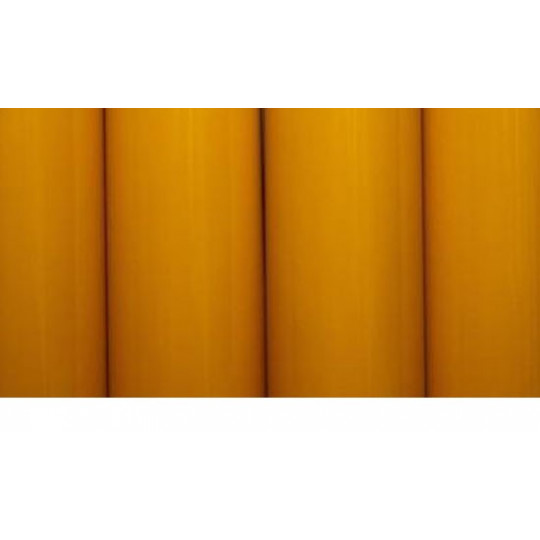 ORACOVER ORASTICK SCALE JAUNE ORANGE 2m