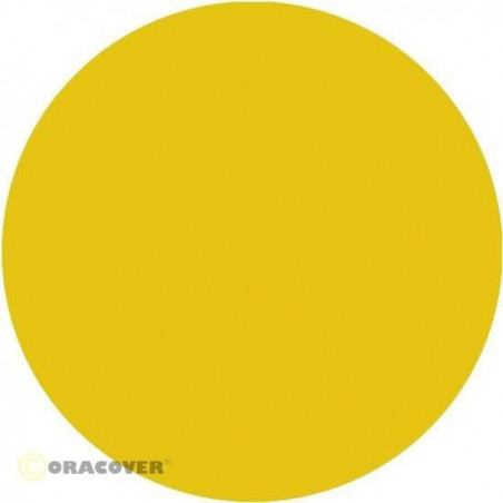 ORACOVER ORASTICK SCALE JAUNE 2m